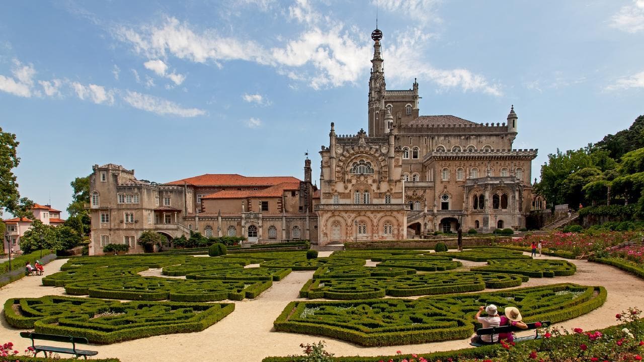 Place Serra do Buçaco