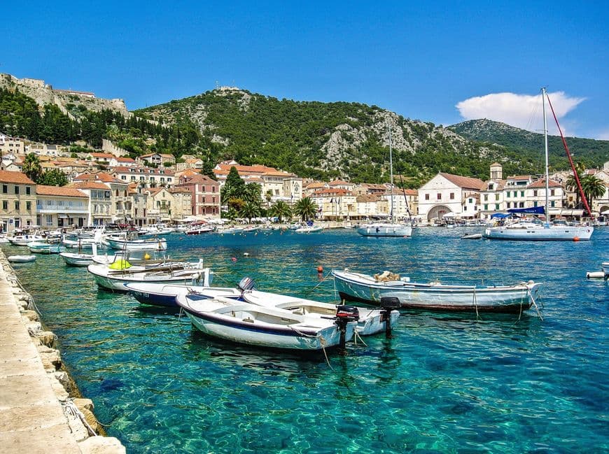 Place Hvar