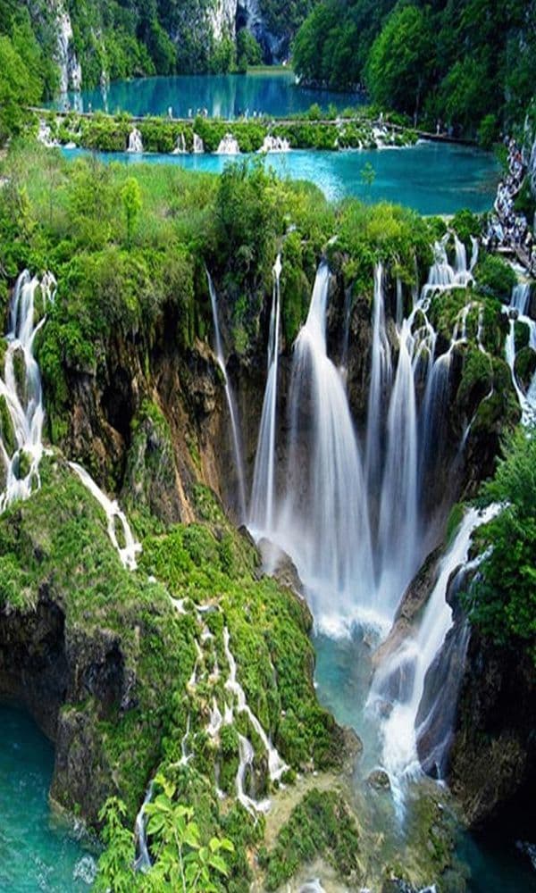 Place Parque Nacional de los Lagos de Plitvice