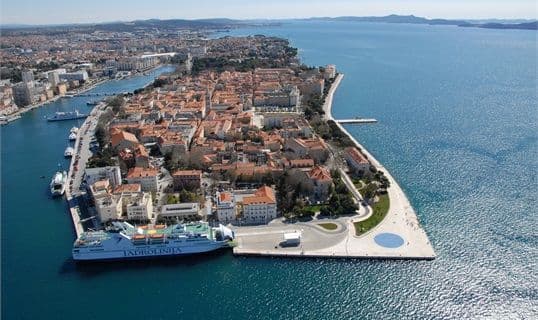 Place Zadar