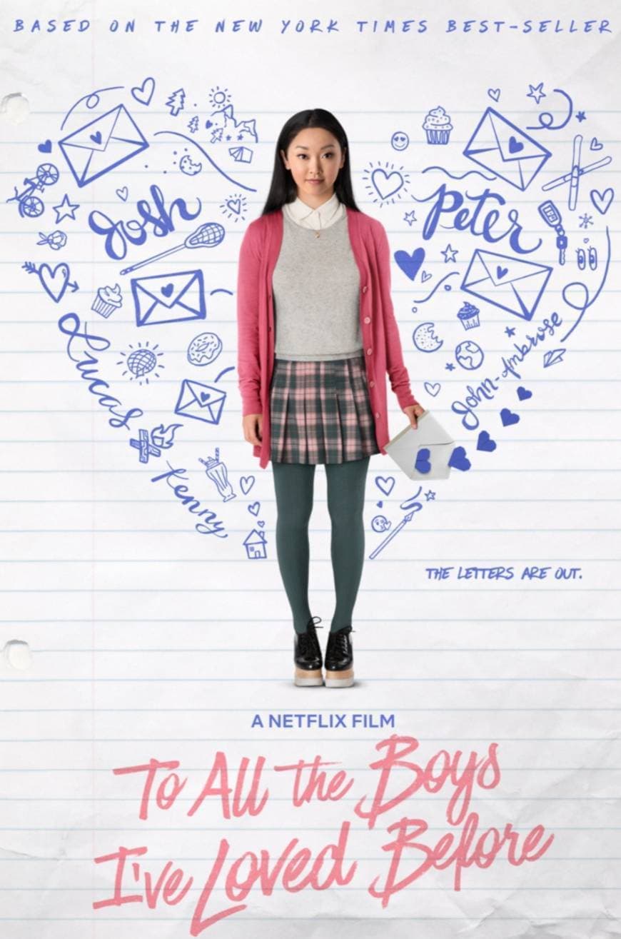 Película To All the Boys I've Loved Before