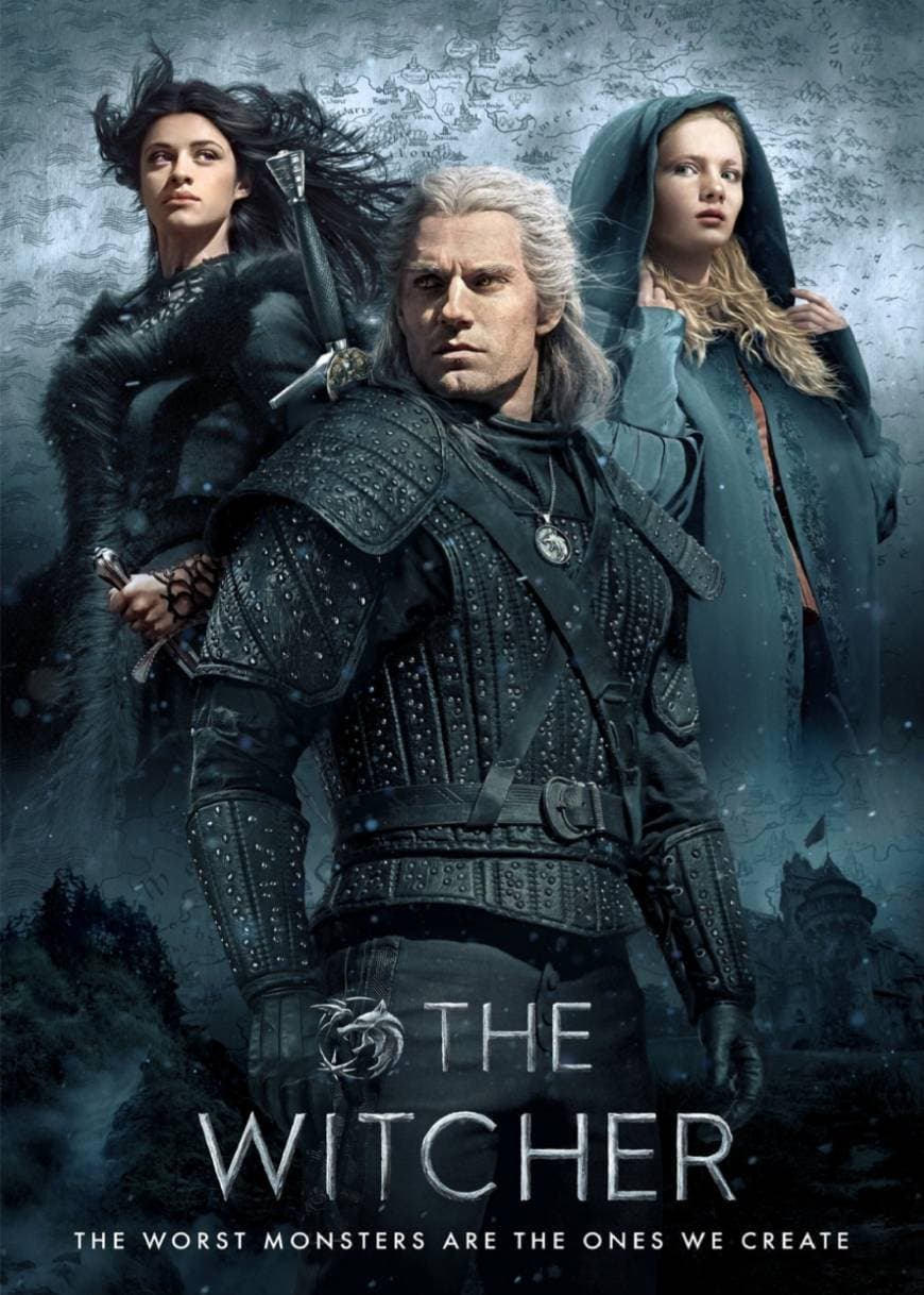 Serie The Witcher