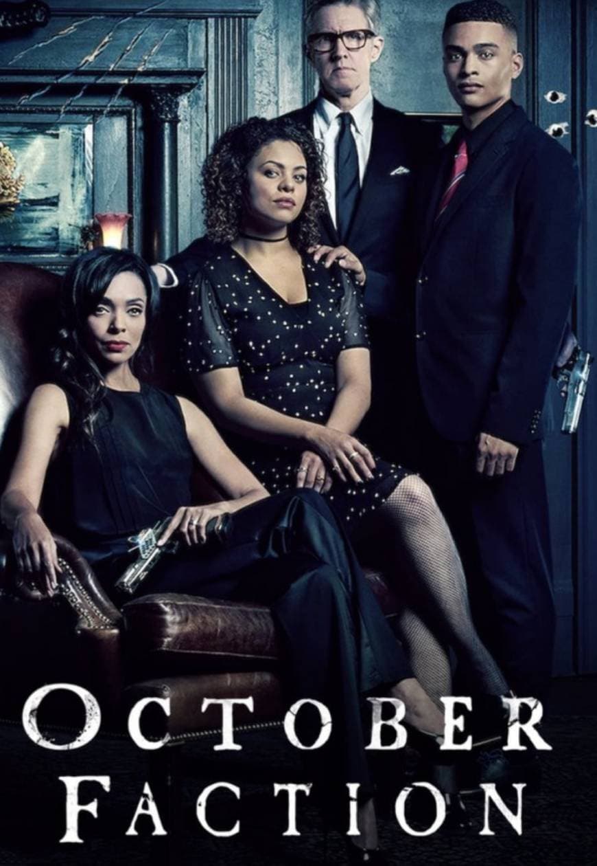 Serie October Faction