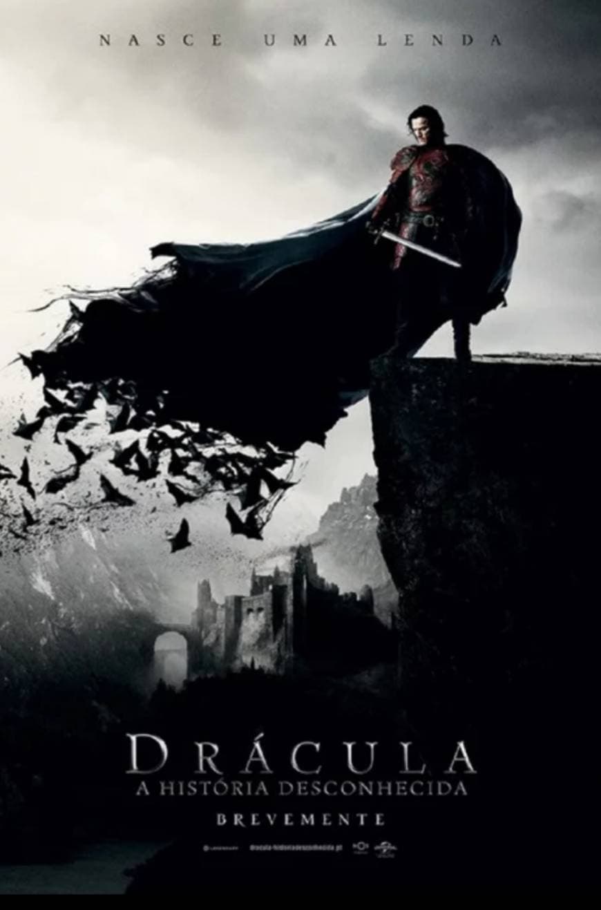 Película Dracula - A histira desconhecida 