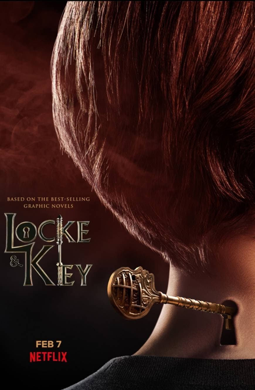 Serie Locke & Key