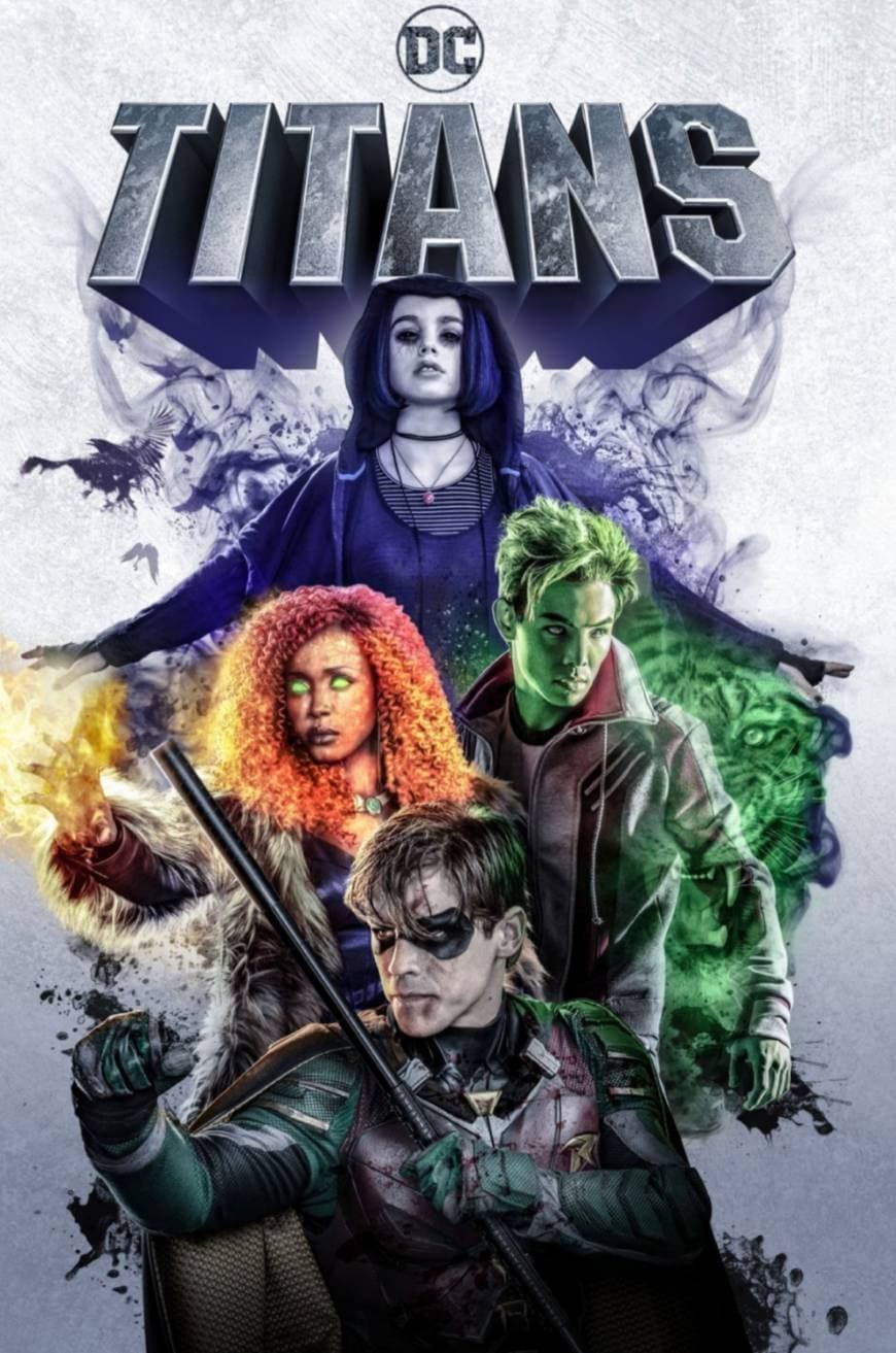 Serie Titans