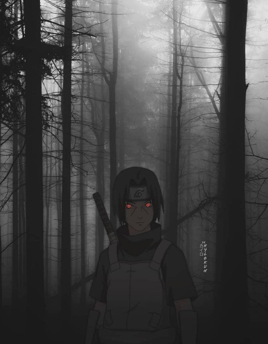 Moda Uchiha Itachi