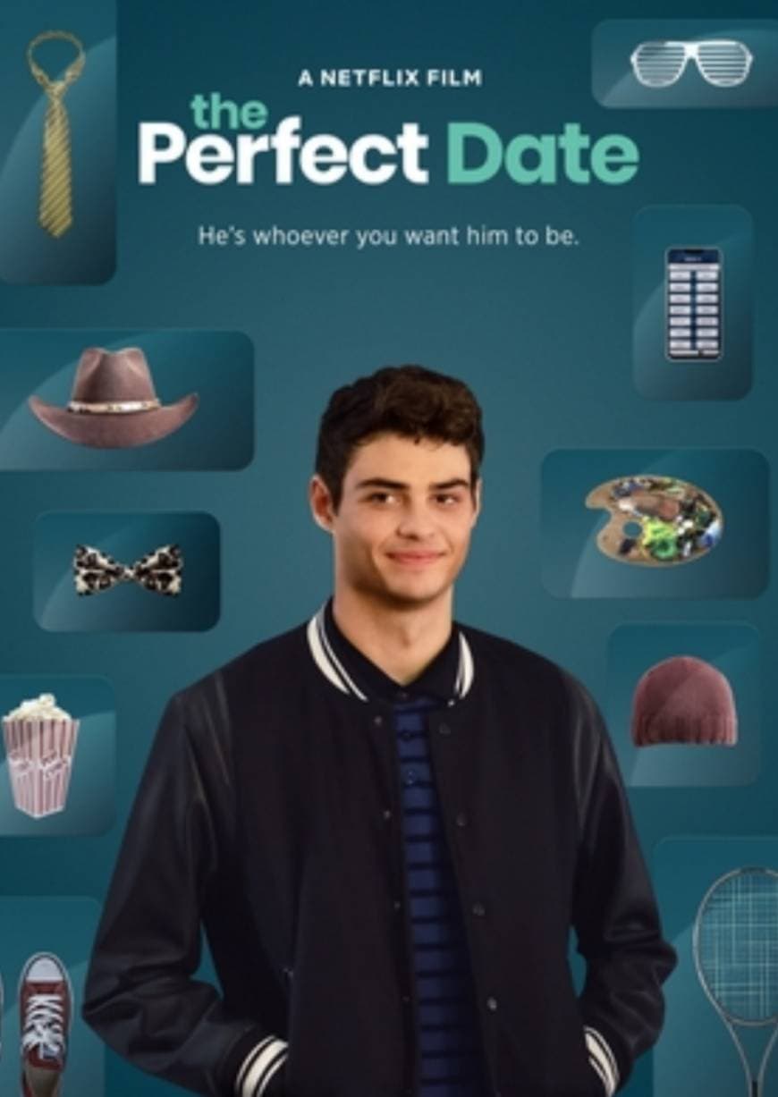 Película The Perfect Date