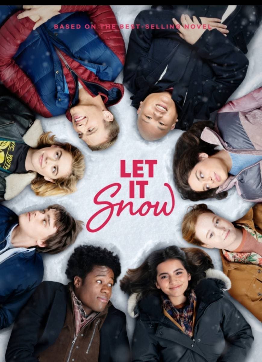 Película Let It Snow