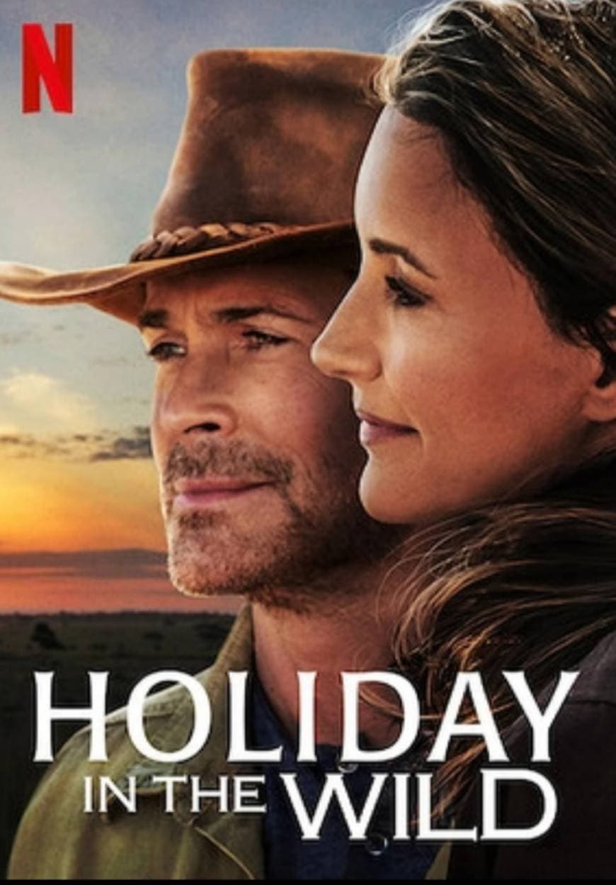 Película Holiday in the Wild