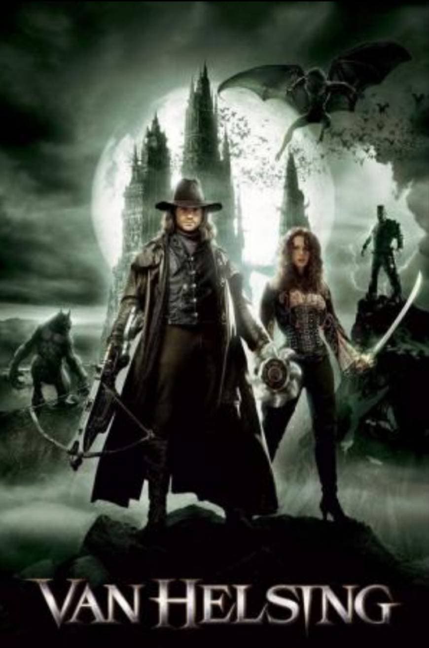 Película Van Helsing