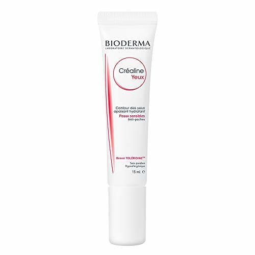 Belleza Bioderma Crealine Ojos Gel Crema Contorno Ojos 15 ml