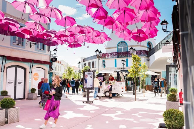 Lugar Designer Outlet Algarve