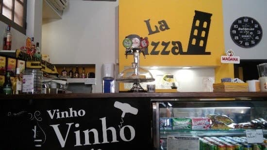 Restaurantes La Pizza