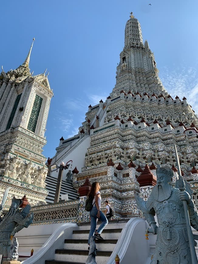 Place Wat Arun