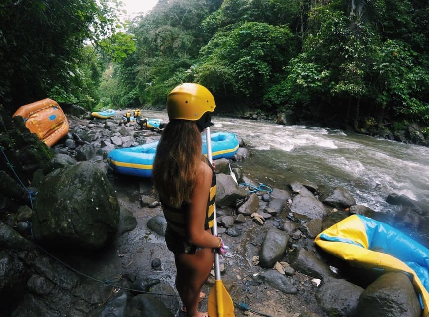 Lugar Bali Safari & Marine Park