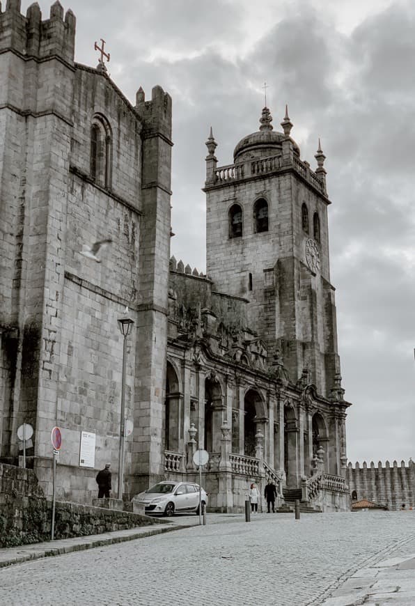 Place Sé Catedral do Porto