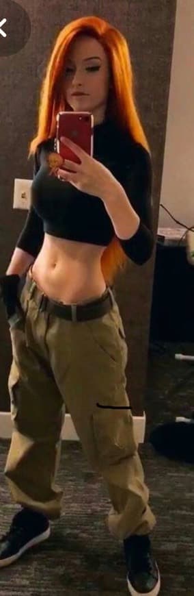 Fashion kim possible