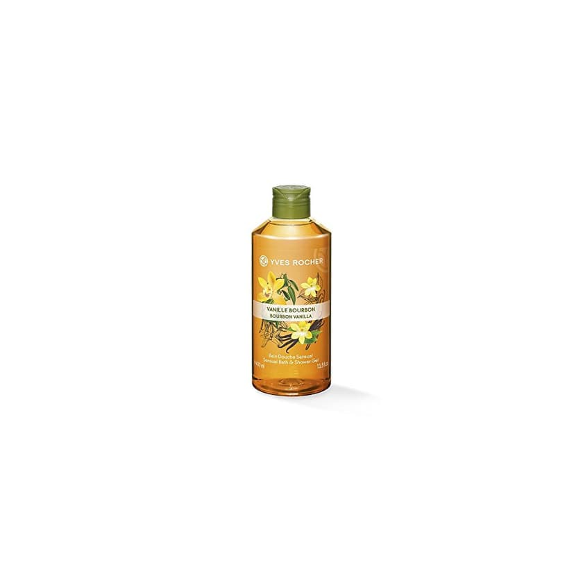 Beauty Yves Rocher - Ducha Baño Bourbon de vainilla - Ducha de disfrutar Pur