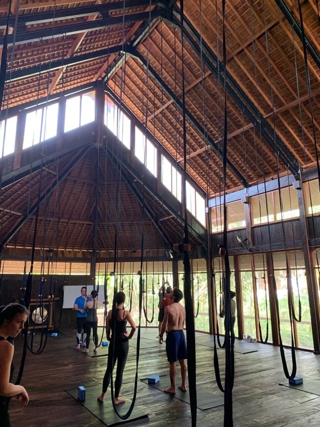 Place The Yoga Barn