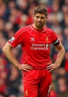 Moda Steven Gerrard