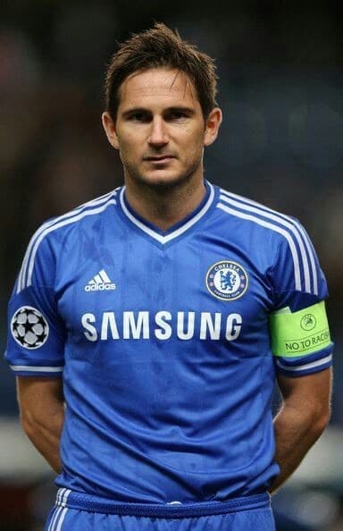 Fashion Frank Lampard