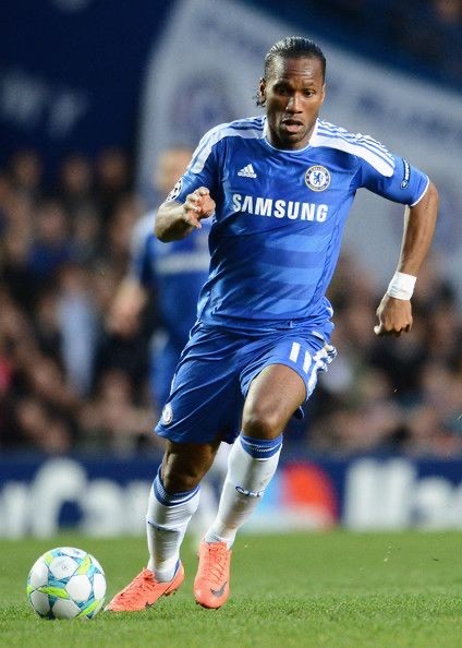 Moda Didier Drogba