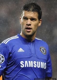 Moda Michael Ballack