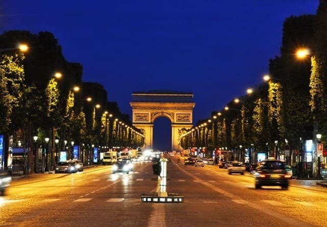 Lugar Champs-Élysées