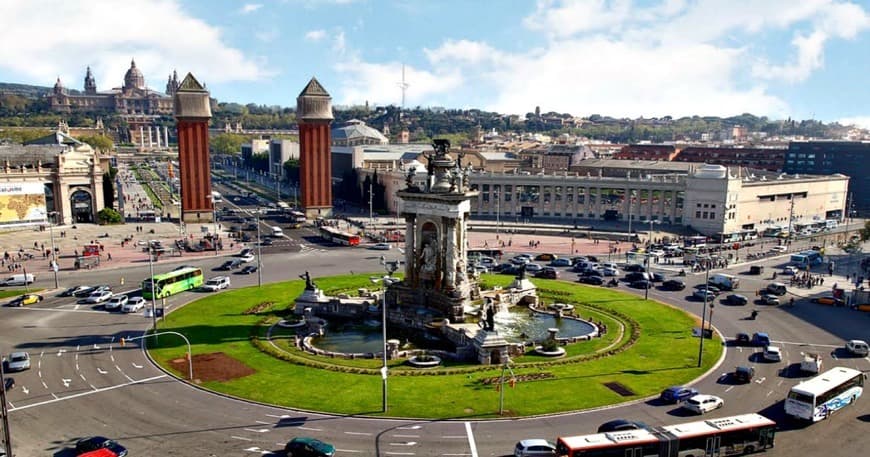 Restaurantes Plaza de España