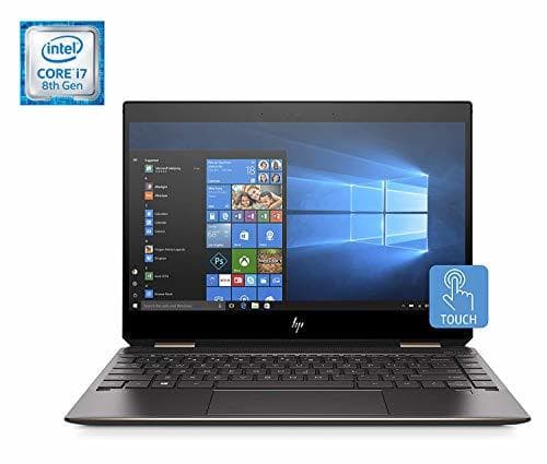 Electrónica HP Spectre x360 13-ap0003ns - Ordenador portátil convertible táctil de 13.3" FullHD