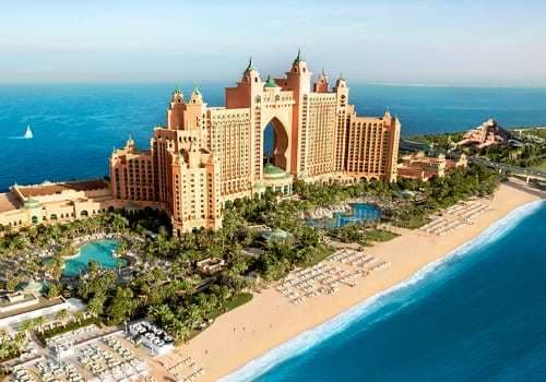 Lugar Atlantis, The Palm