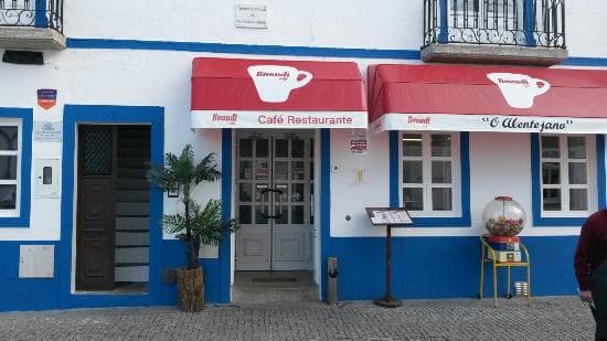 Restaurantes O Forjador