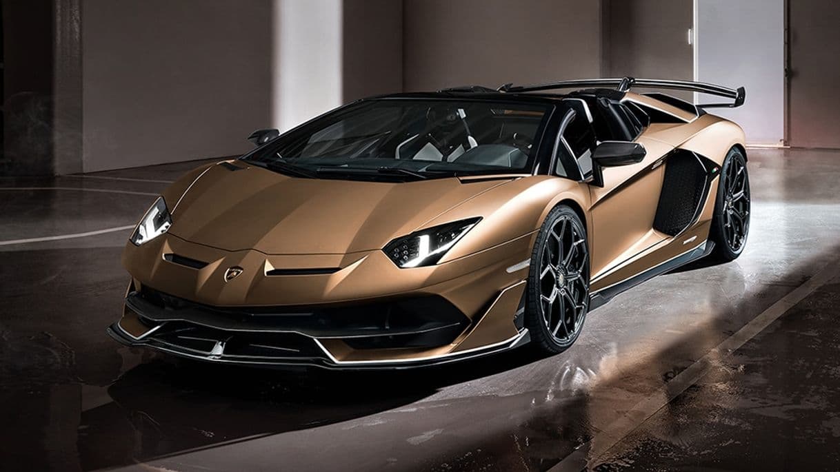 Moda Lamborghini Aventador