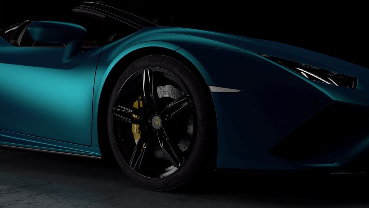 Moda Lamborghini Huracán EVO RWD SPYDER | Lamborghini.com