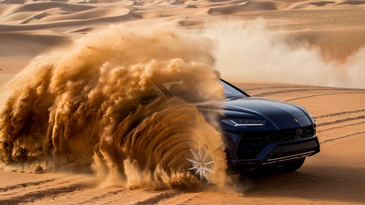 Moda Urus Lamborghini | Lamborghini.com