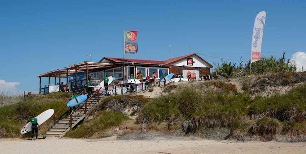 Place Baleal Surf Camp - Peniche, Portugal