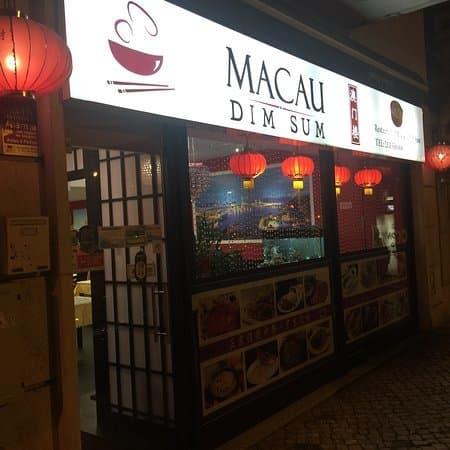 Restaurants Macau Dim Sum