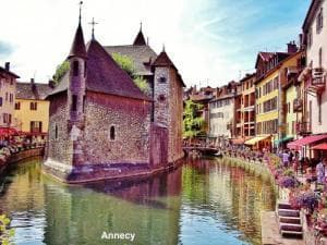 Place Annecy