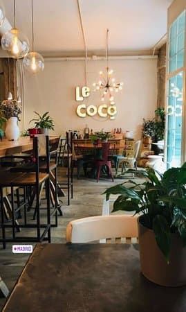 Restaurantes Le Coco