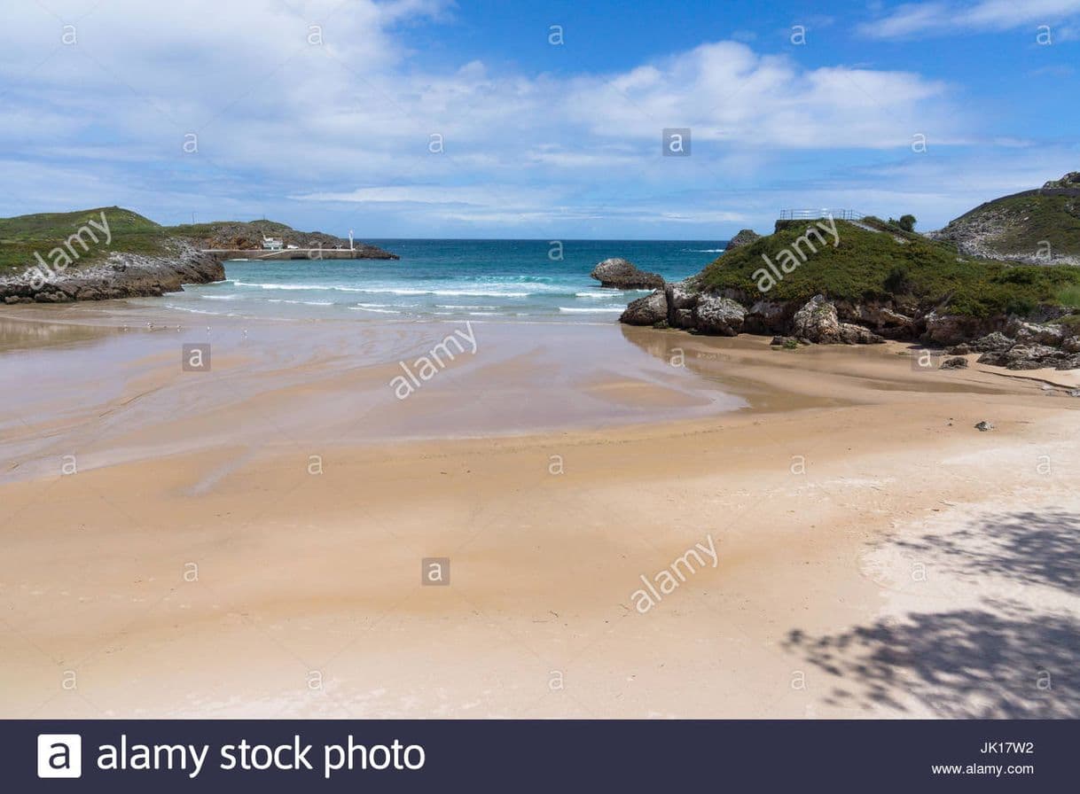 Place Playa de Palombina