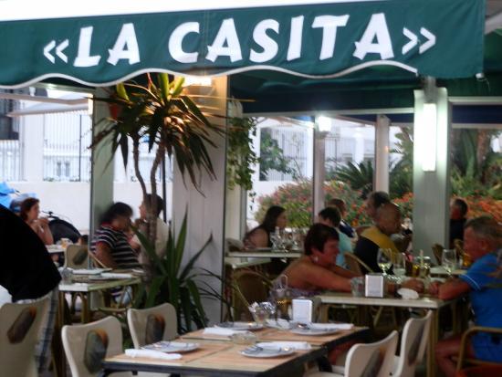 Restaurants Restaurante La Casita