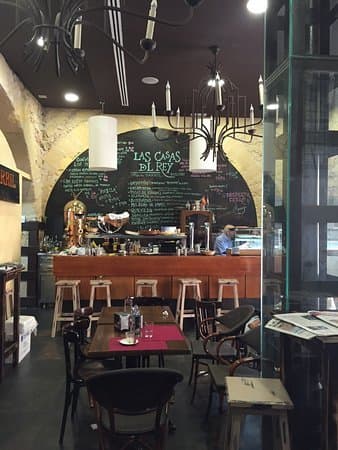 Restaurants CaféLab | Casas Del Rey