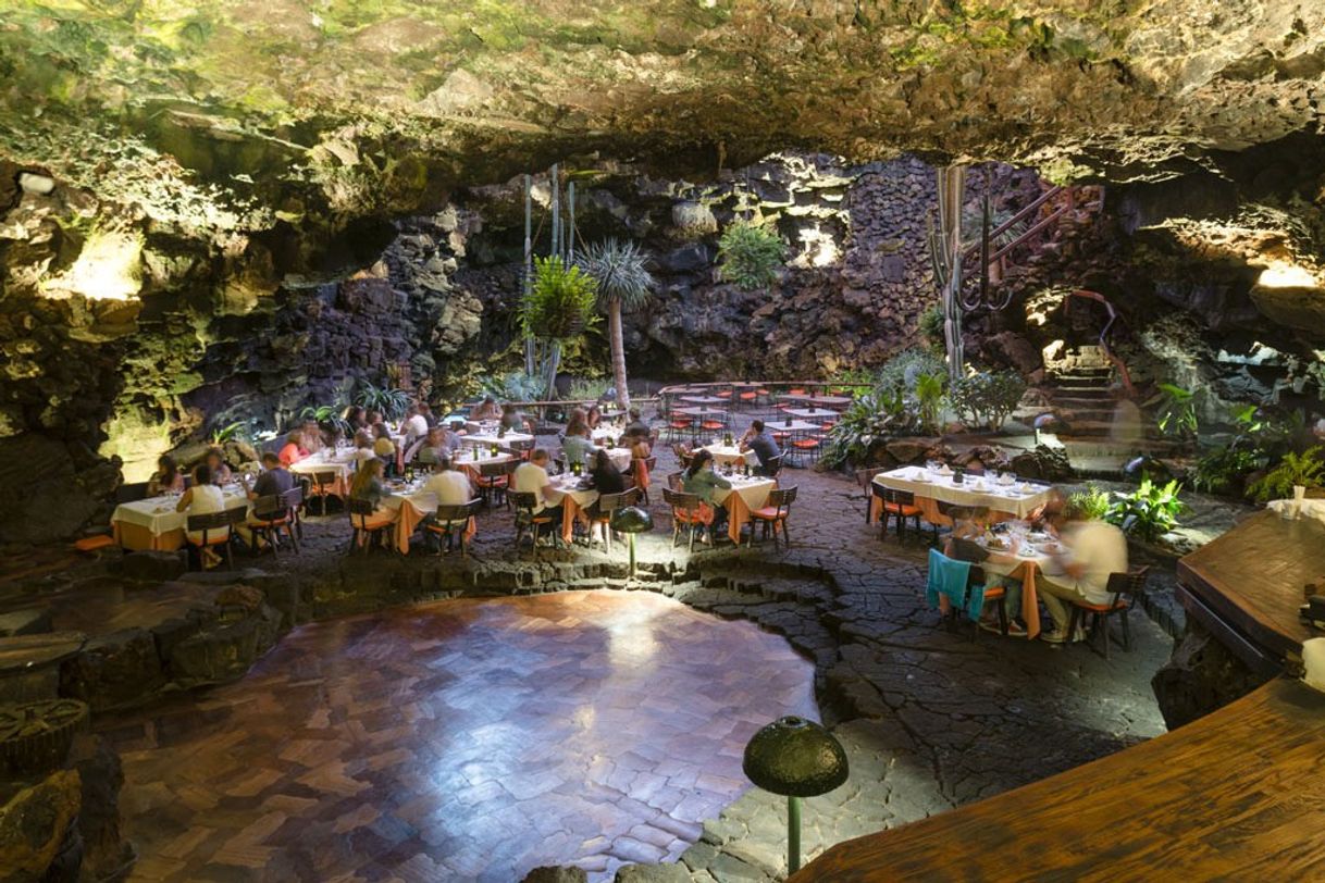 Place Jameos del Agua