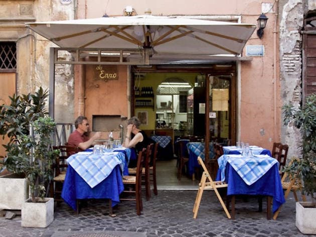 Restaurants Trattoria Da Enzo