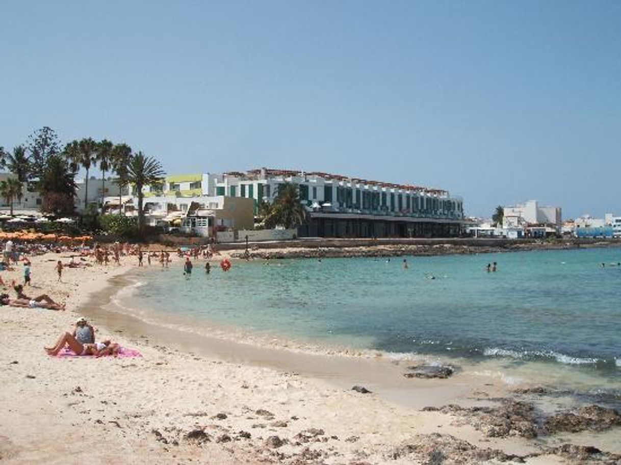 Place Hotel THe Corralejo Beach