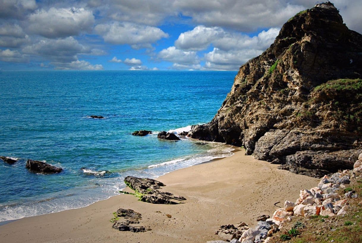 Lugar Playa de La Butibamba