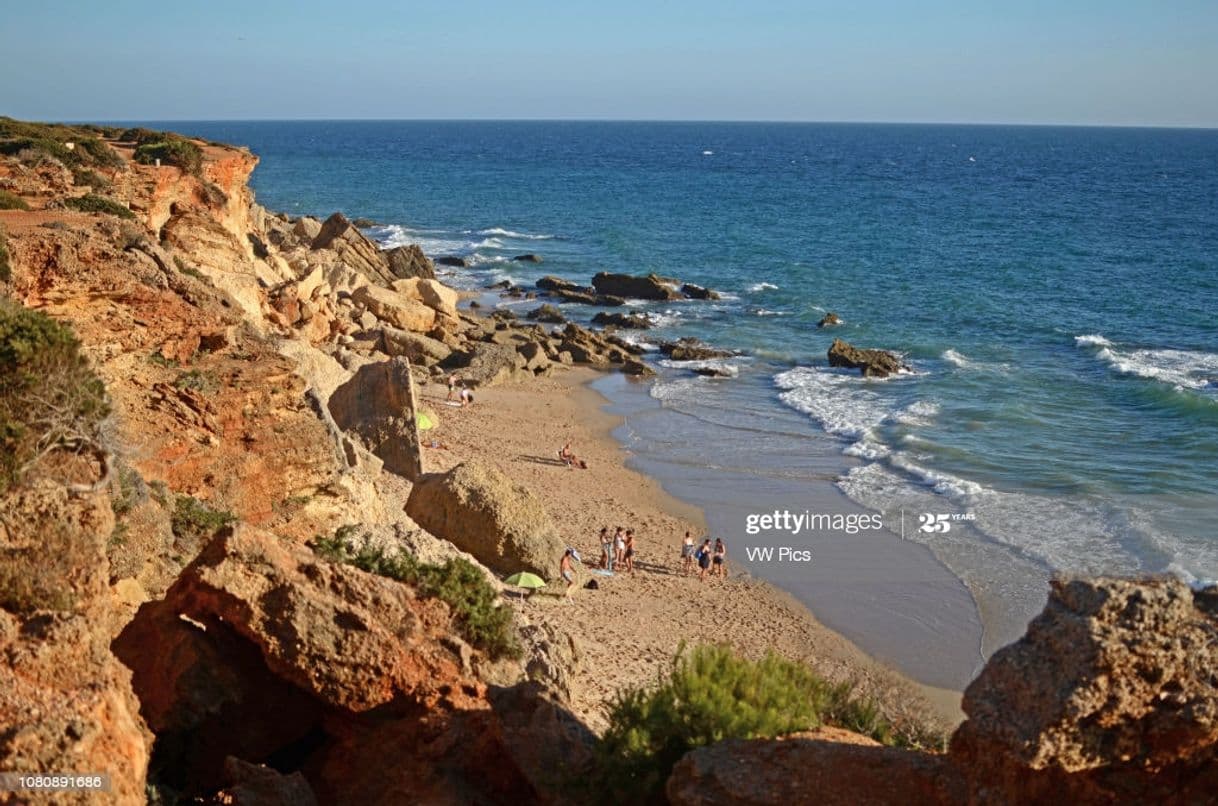 Lugar Calas De Roche