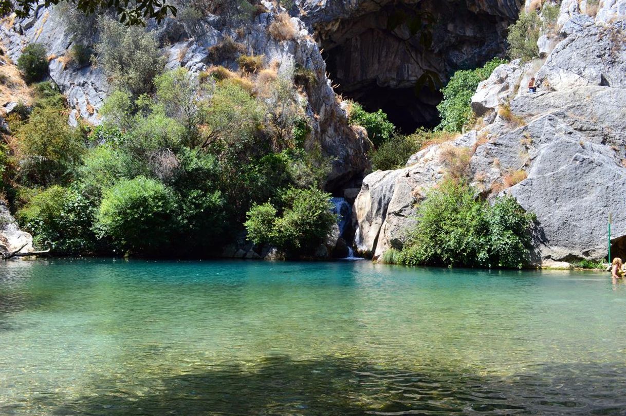 Place Cueva del Gato