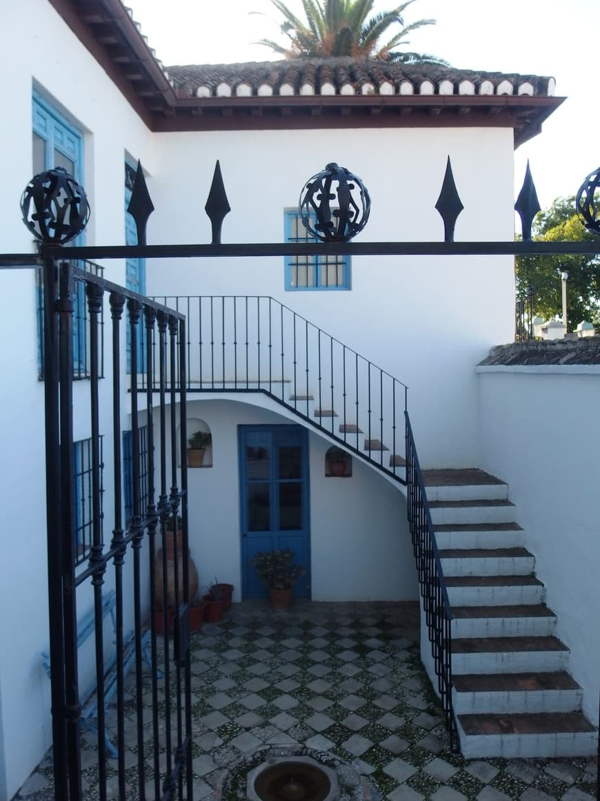 Place Casa Museo Manuel de Falla